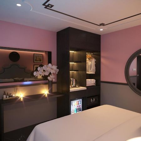Elisa Boutique Saigon Hotel Ho Chi Minh City Exterior photo