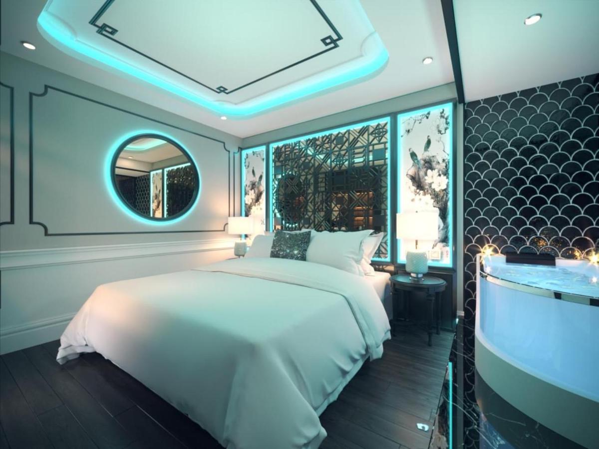 Elisa Boutique Saigon Hotel Ho Chi Minh City Exterior photo