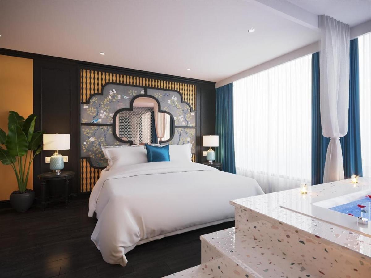 Elisa Boutique Saigon Hotel Ho Chi Minh City Exterior photo