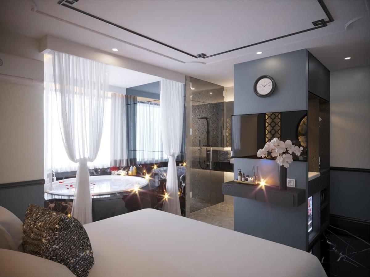 Elisa Boutique Saigon Hotel Ho Chi Minh City Exterior photo