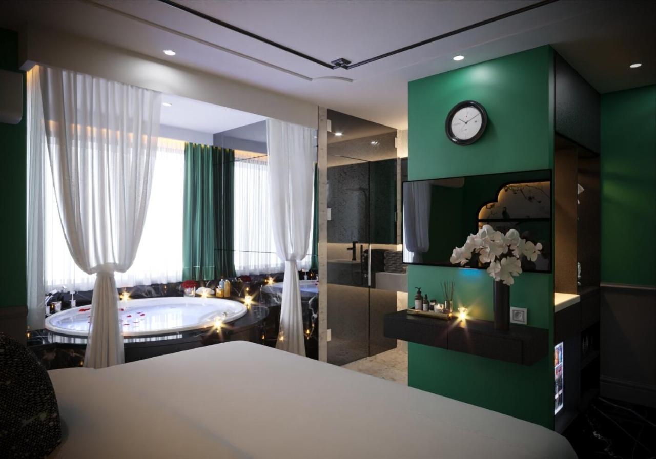 Elisa Boutique Saigon Hotel Ho Chi Minh City Exterior photo