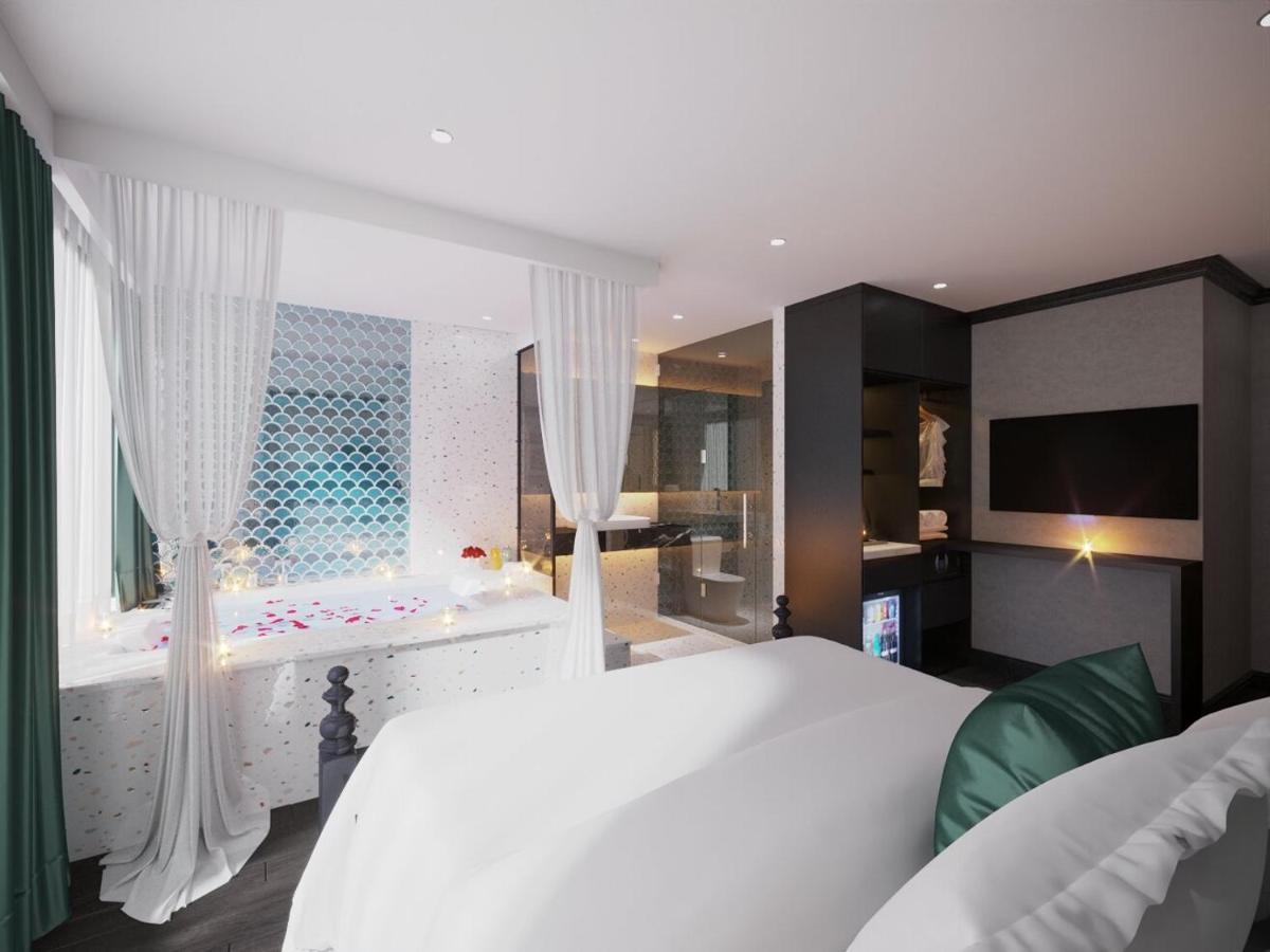 Elisa Boutique Saigon Hotel Ho Chi Minh City Exterior photo