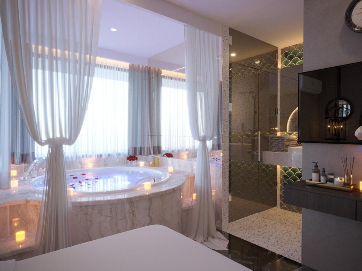 Elisa Boutique Saigon Hotel Ho Chi Minh City Exterior photo