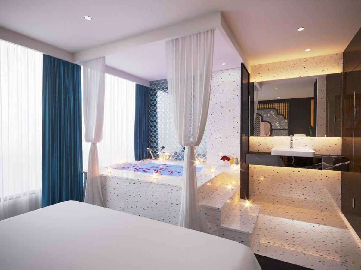 Elisa Boutique Saigon Hotel Ho Chi Minh City Exterior photo
