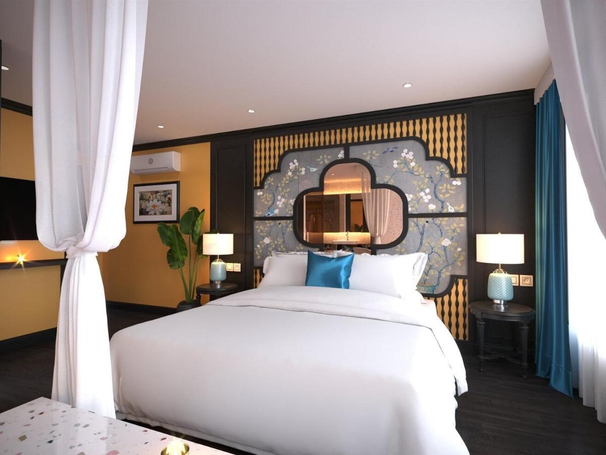 Elisa Boutique Saigon Hotel Ho Chi Minh City Exterior photo