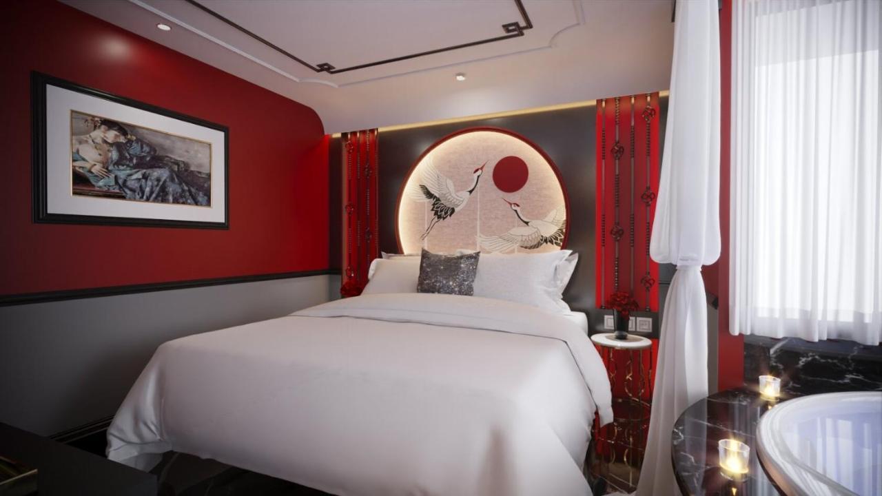 Elisa Boutique Saigon Hotel Ho Chi Minh City Exterior photo