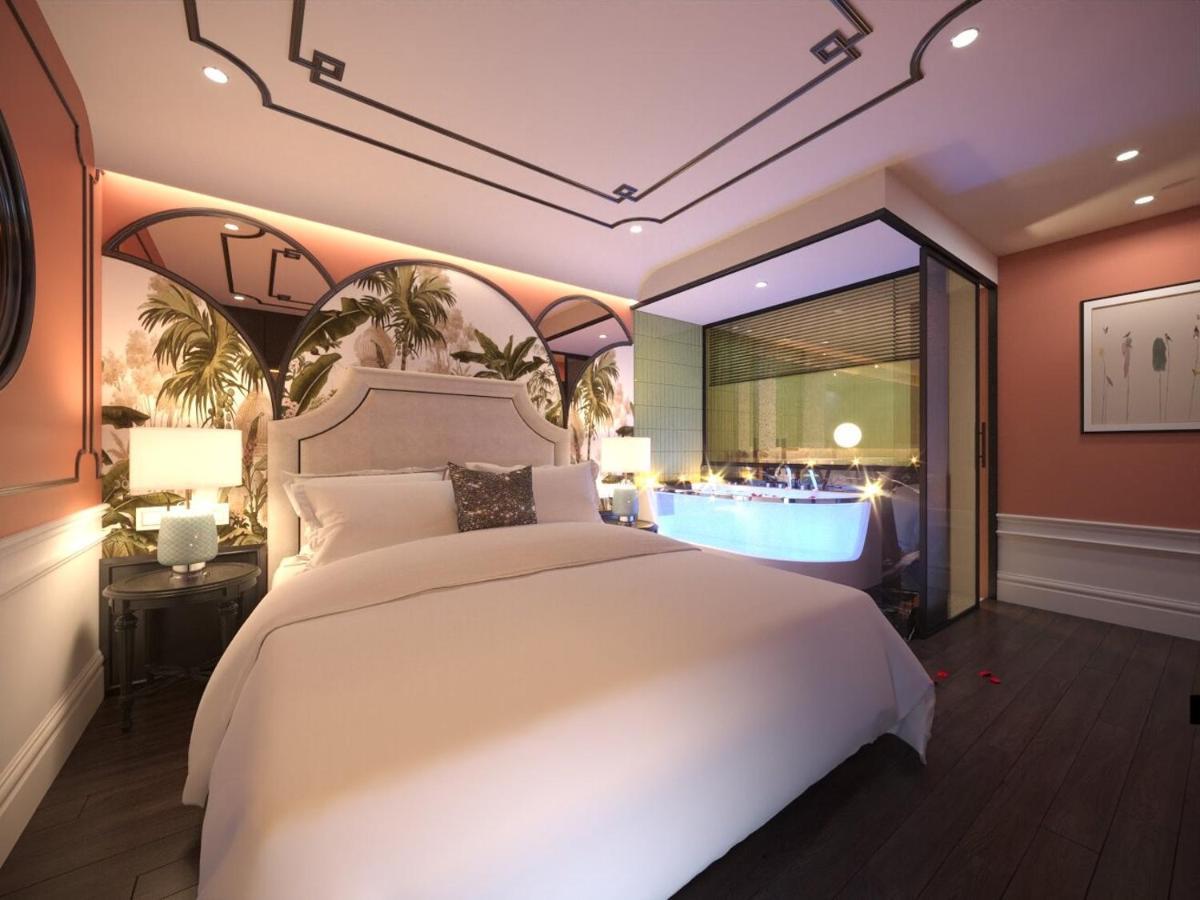 Elisa Boutique Saigon Hotel Ho Chi Minh City Exterior photo