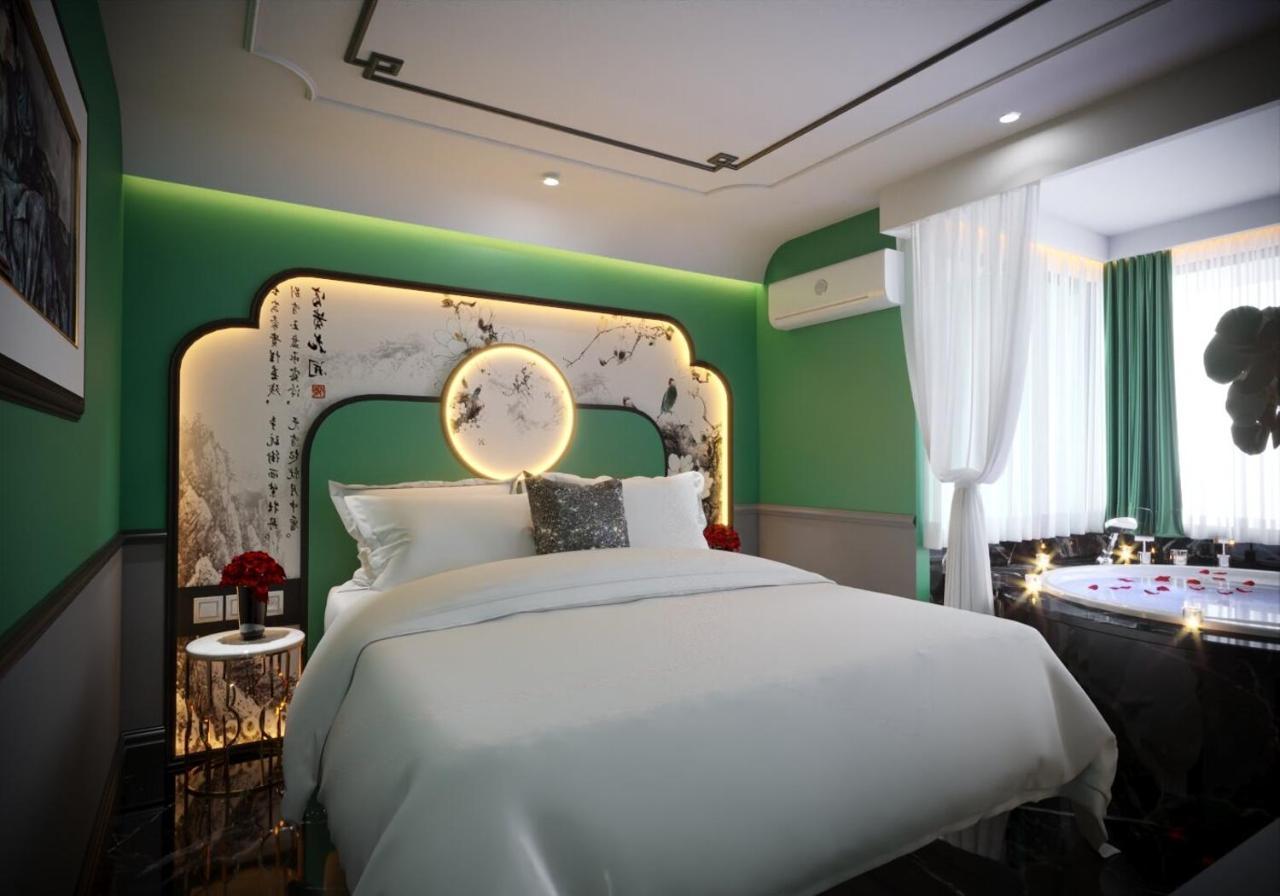 Elisa Boutique Saigon Hotel Ho Chi Minh City Exterior photo