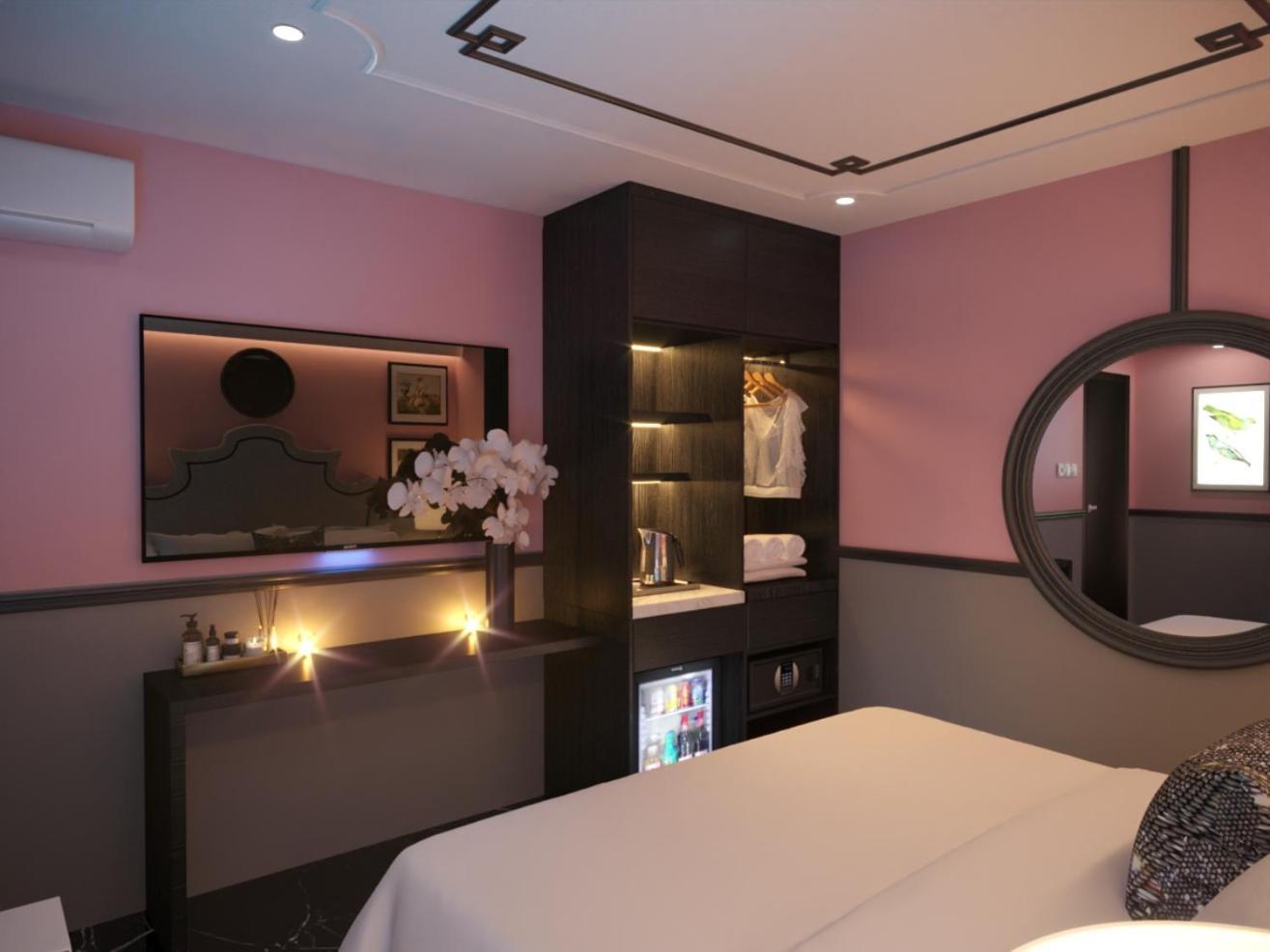Elisa Boutique Saigon Hotel Ho Chi Minh City Exterior photo