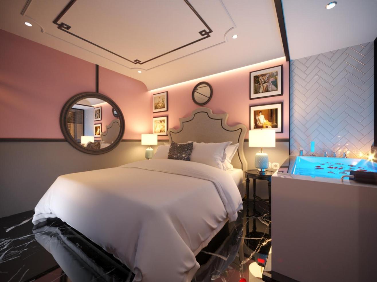 Elisa Boutique Saigon Hotel Ho Chi Minh City Exterior photo